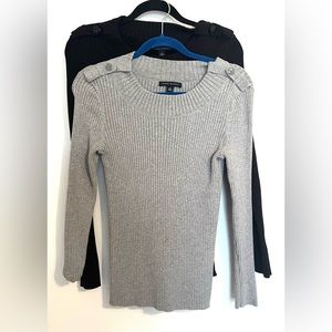 Banana Republic Ribbed Sweater